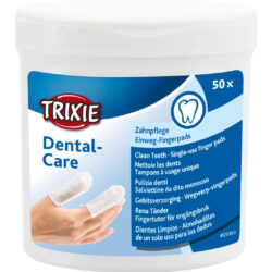 Dental-Care Zahnpflege Einweg-Fingerpads 50 Stück