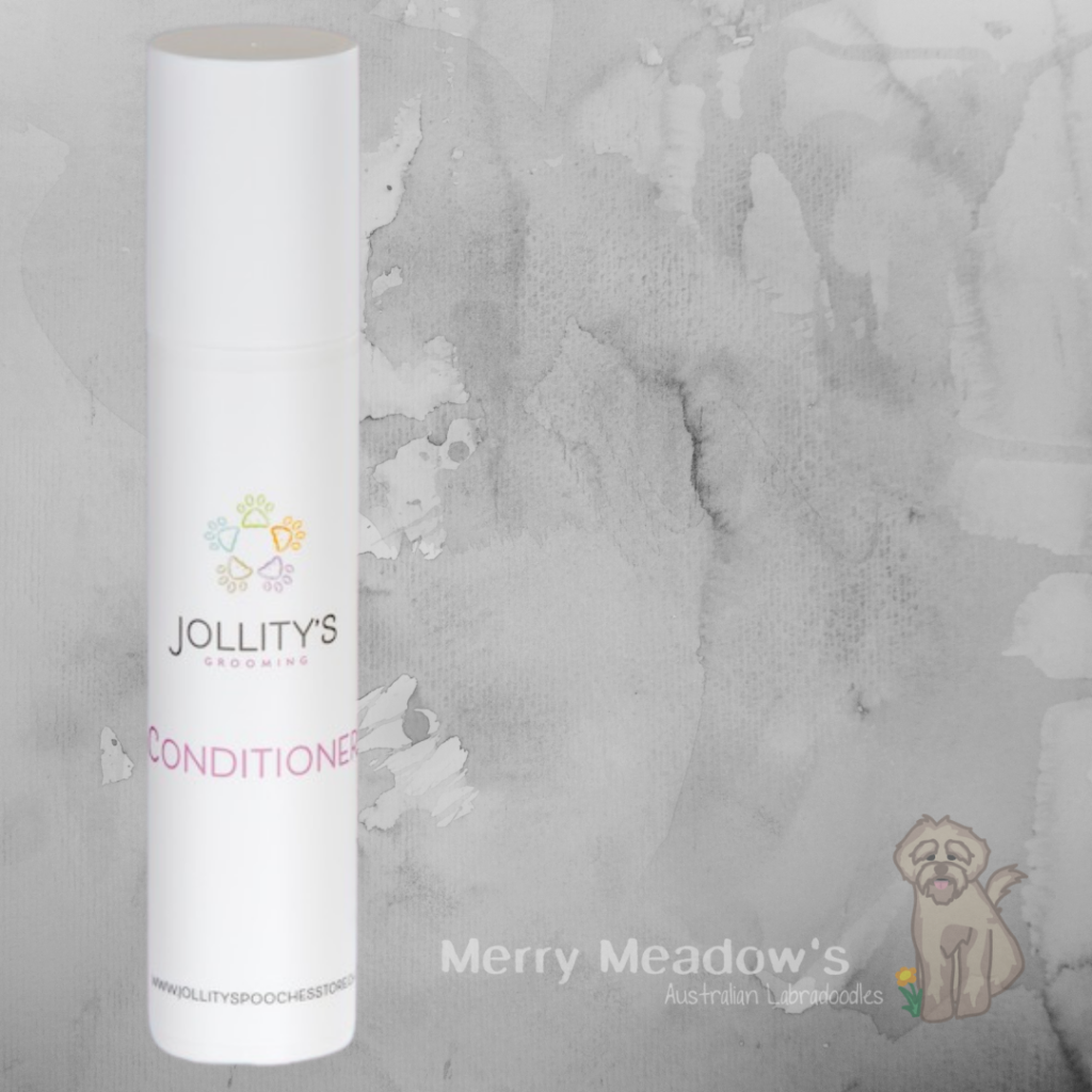 Jollity's Conditioner Original Australian Labradoodles